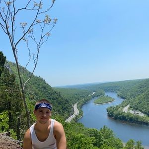 Meet your Posher, Brandon